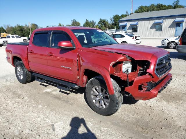 Vin: 3tmaz5cn3jm064188, lot: 74199173, toyota tacoma double cab 20184