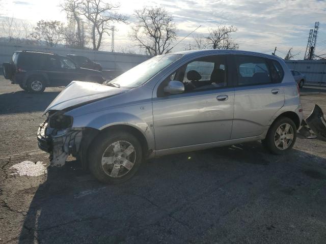 2008 Chevrolet Aveo Base