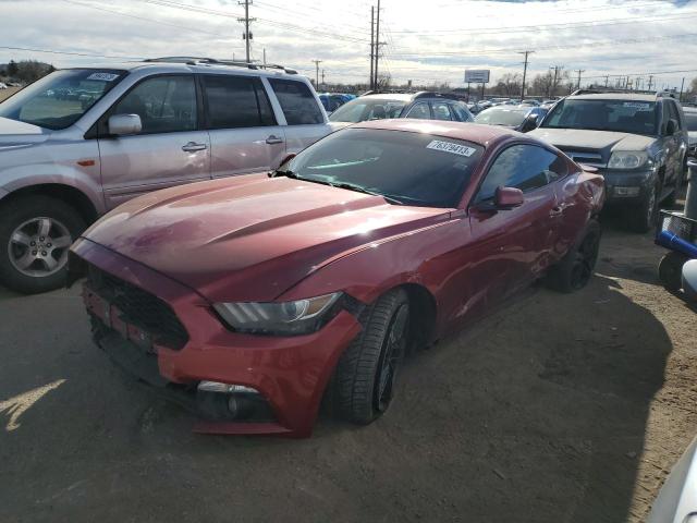 2015 Ford Mustang 