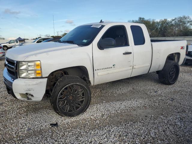 2009 Chevrolet Silverado 1500 LT