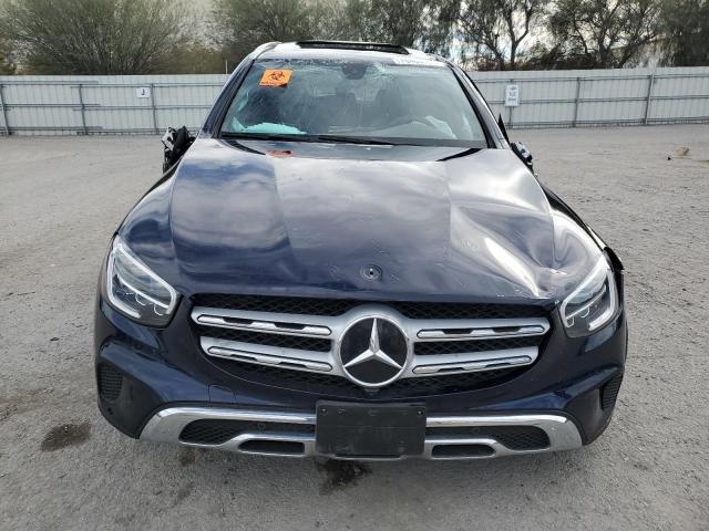 2021 MERCEDES-BENZ GLC 300 4M - W1N0G8EB6MF905777