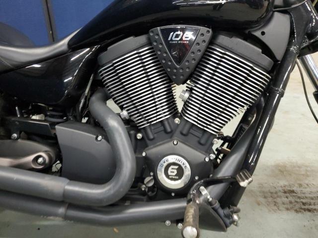 2013 VICTORY MOTORCYCLES VEGAS 8-BA - 5VPGA36N3D3016019