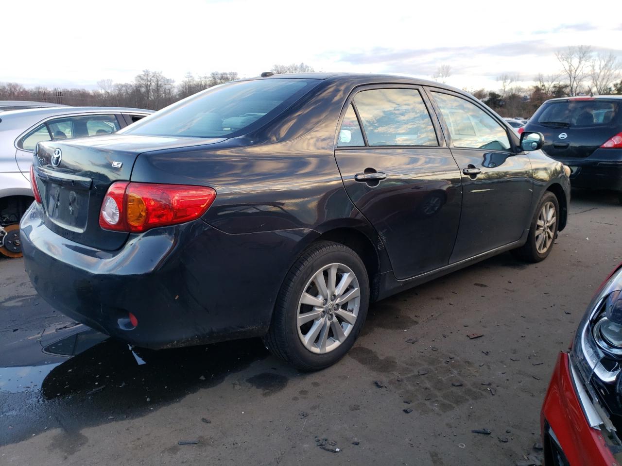 Lot #2871807406 2009 TOYOTA COROLLA