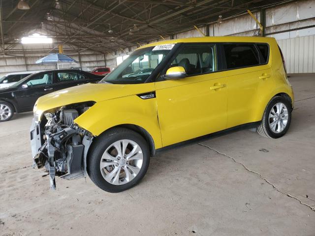 2014 Kia Soul +