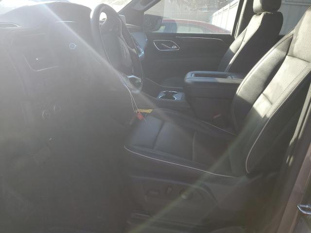 2022 Chevrolet Suburban Premier VIN: 1GNSKFKD0NR156801 Lot: 76602143