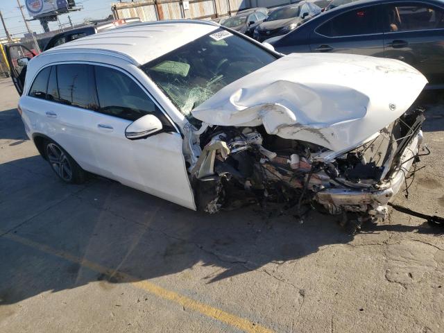 W1N0G8EB6MF888415 Mercedes-Benz Glc 300 4matic