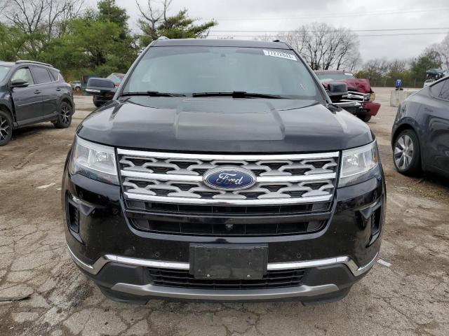 1FM5K8F89KGB10126 | 2019 FORD EXPLORER L