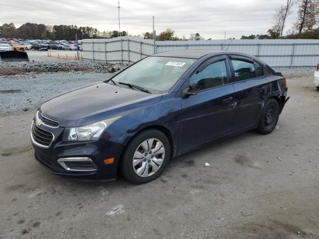 2015 Chevrolet Cruze LS