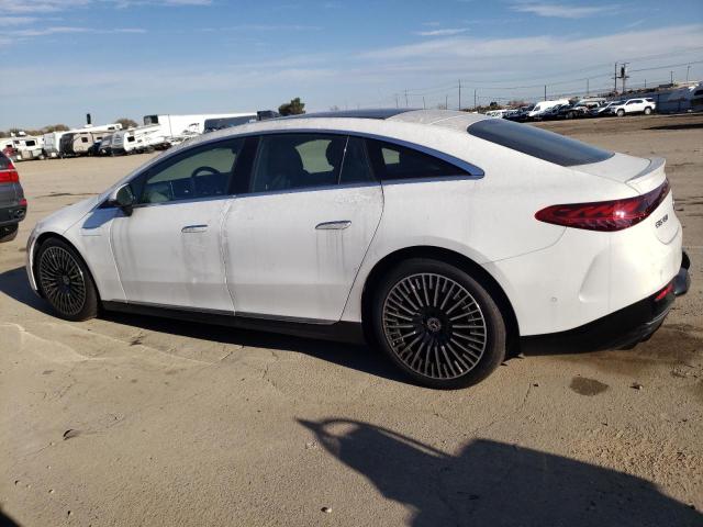 2023 MERCEDES-BENZ EQS SEDAN W1KCG2EB8PA039847