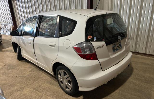JHMGE8H22AS022249 2010 Honda Fit