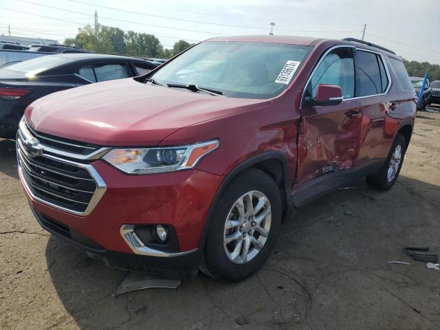 2020 Chevrolet Traverse LT