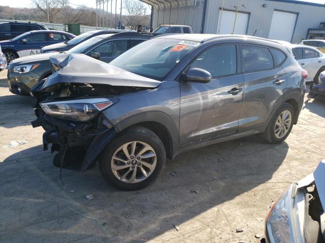 KM8J33A48GU075655 | 2016 HYUNDAI TUCSON LIM