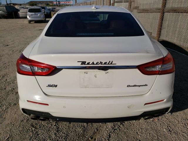 2019 Maserati Quattroporte S VIN: ZAM56YRS0K1317826 Lot: 75978043