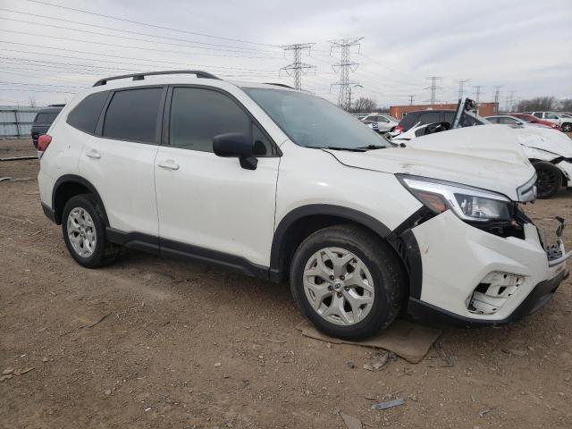 2019 SUBARU FORESTER JF2SKACC2KH424235