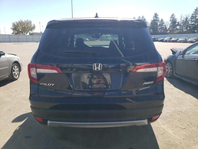 5FNYF6H54NB098298 | 2022 HONDA PILOT EXL