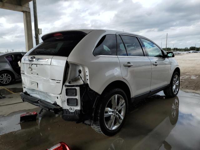 2FMDK4KC6EBA88435 2014 FORD EDGE, photo no. 3