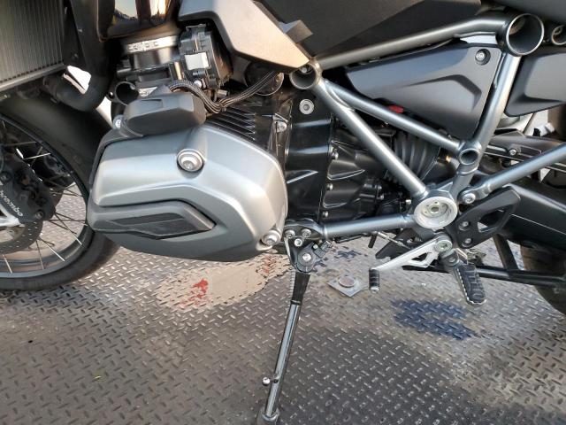 2016 BMW R1200GS WB10A1105GZ670289