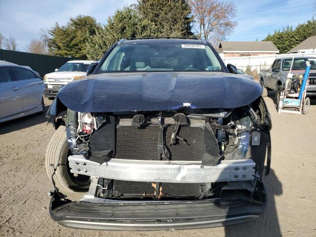 VIN 5TDFZRBH8MS077614 2021 Toyota Highlander, Platinum no.5