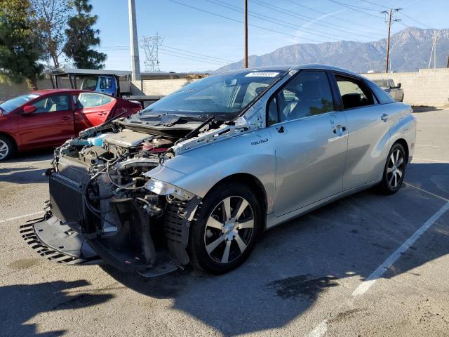 2017 Toyota Mirai 