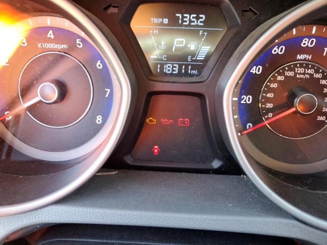 2015 HYUNDAI ELANTRA SE - KMHDH4AE0FU342413