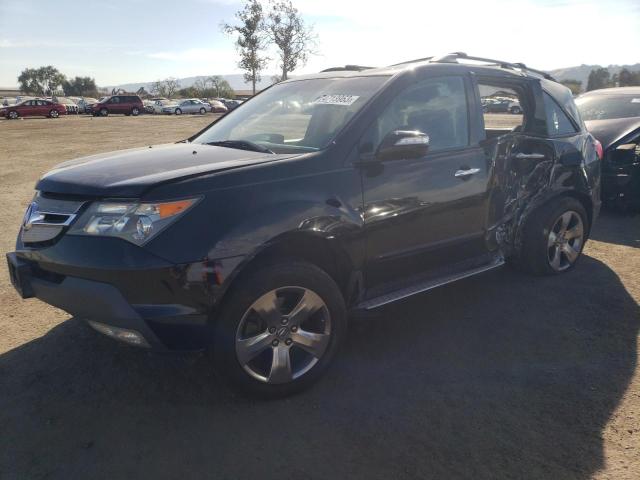 2007 Acura MDX 