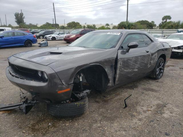 2023 Dodge Challenger SXT