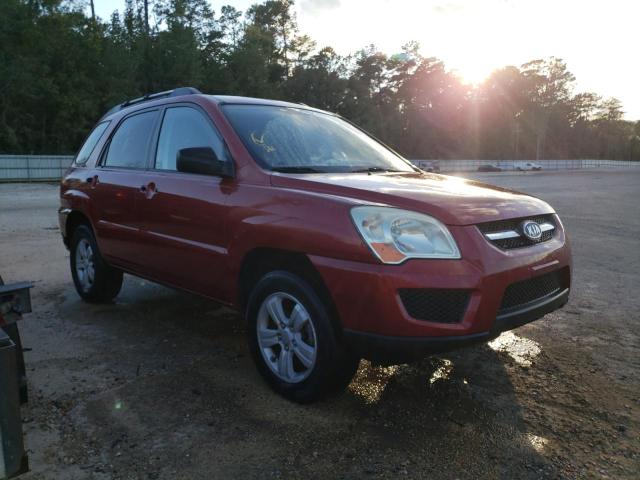 KNDJF724097593021 | 2009 KIA sportage lx