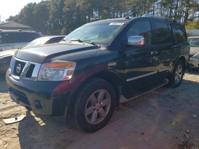 2013 Nissan Armada Platinum