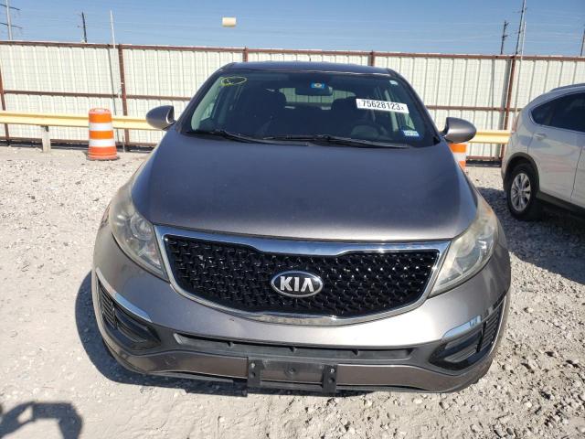 KNDPB3AC3F7709833 KIA Sportage Lx