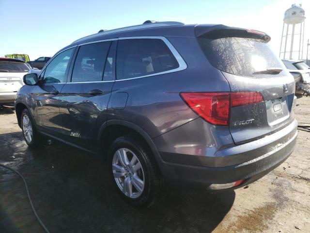 5FNYF6H13JB031067 | 2018 HONDA PILOT LX