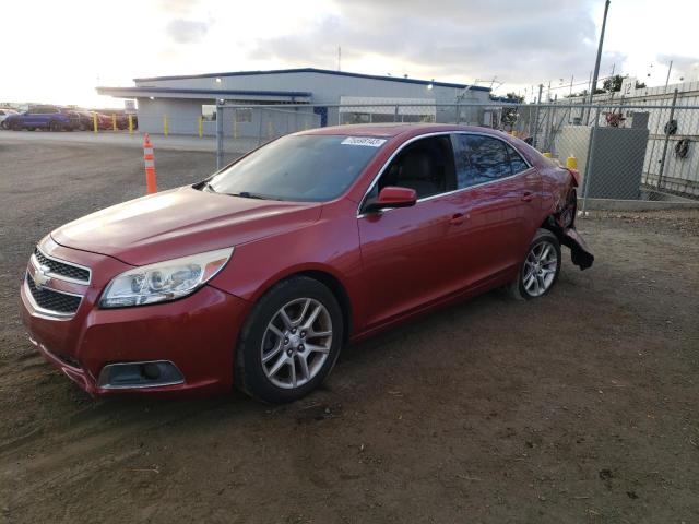 2013 Chevrolet Malibu 