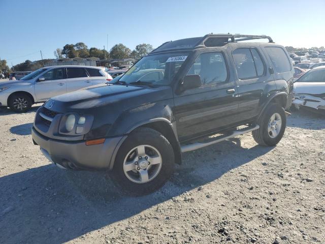 2004 Nissan Xterra XE