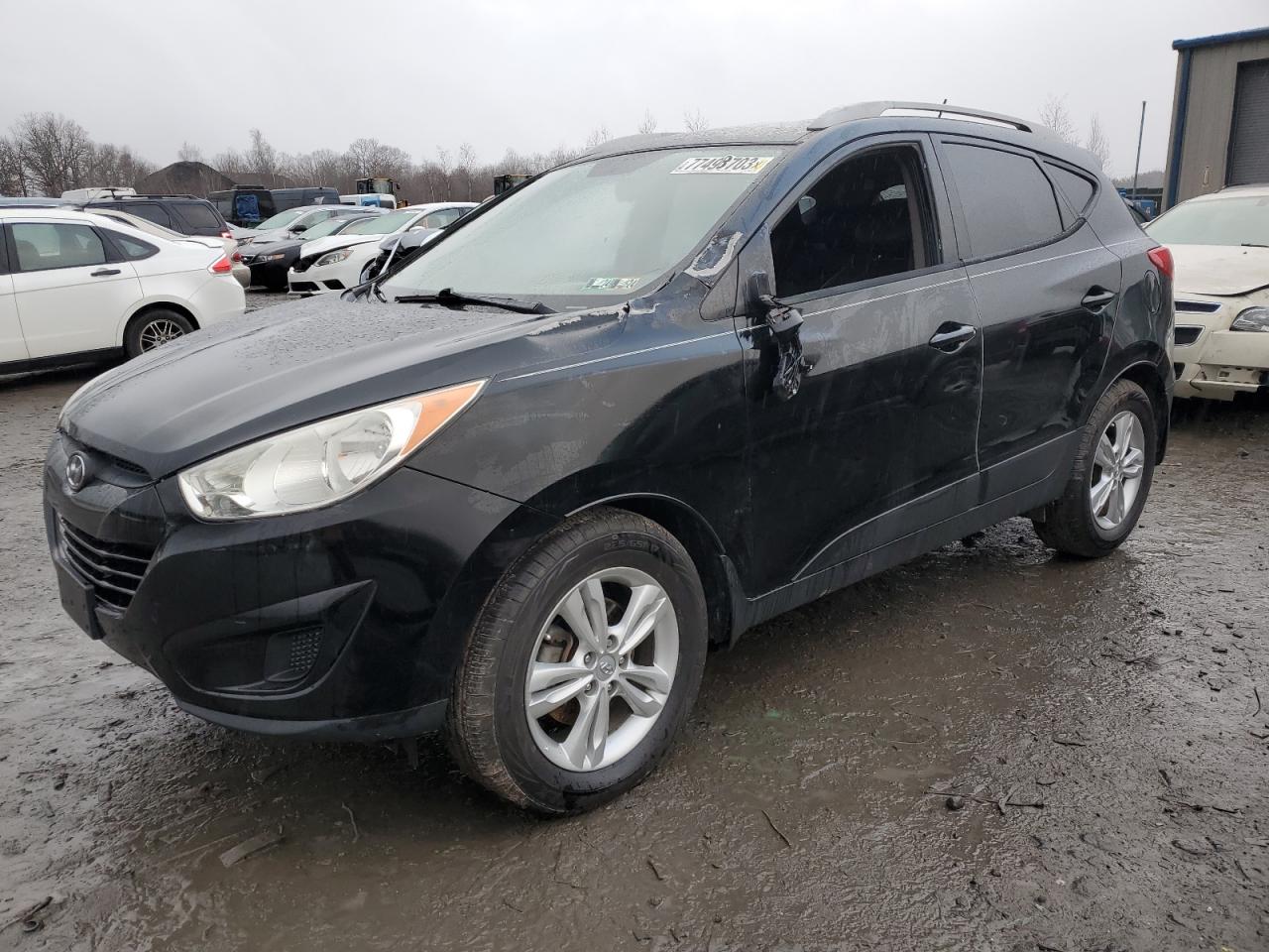 car