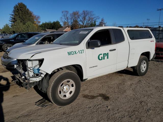 2019 Chevrolet Colorado 