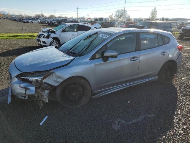 2018 Subaru Impreza Sport