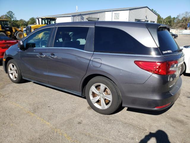 5FNRL6H59JB102899 | 2018 HONDA ODYSSEY EX