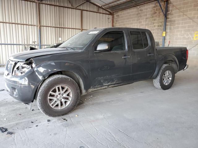 2014 Nissan Frontier S