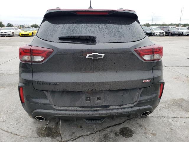 2021 CHEVROLET TRAILBLAZR - KL79MTSL6MB004291