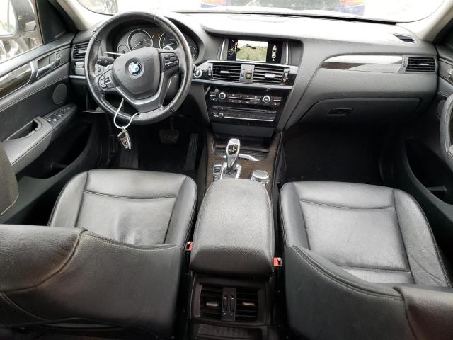  BMW X4 2015 Білий