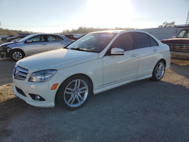 2009 Mercedes-Benz C-Class C 300