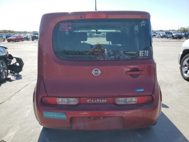 2013 Nissan Cube S VIN: JN8AZ2KRXDT304351 Lot: 75422453