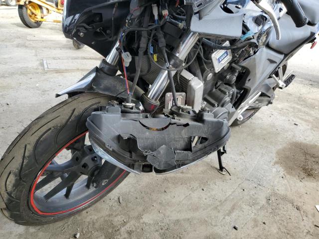 2014 HONDA CBR500 R - MLHPC4469E5102125