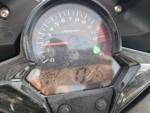 2022 HONDA CBR300 R MLHNC5105N5800003