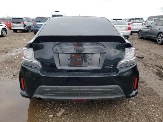  TOYOTA SCION 2014 Чорний