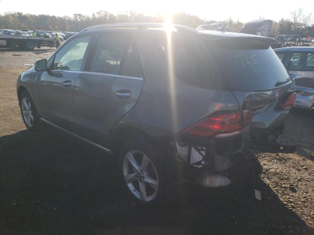 4JGDA5HB4HA930731 Mercedes-Benz Gle 350 4matic