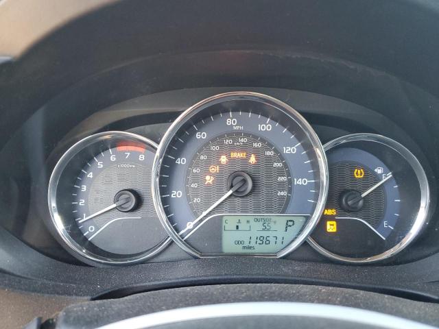 2T1BURHEXGC487581 Toyota COROLLA L
