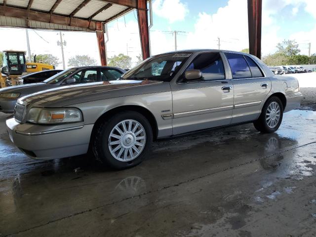 2010 Mercury Grand Marquis LS