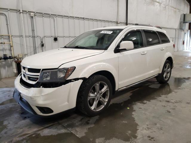 3C4PDCGG5HT626195 | 2017 DODGE JOURNEY CR