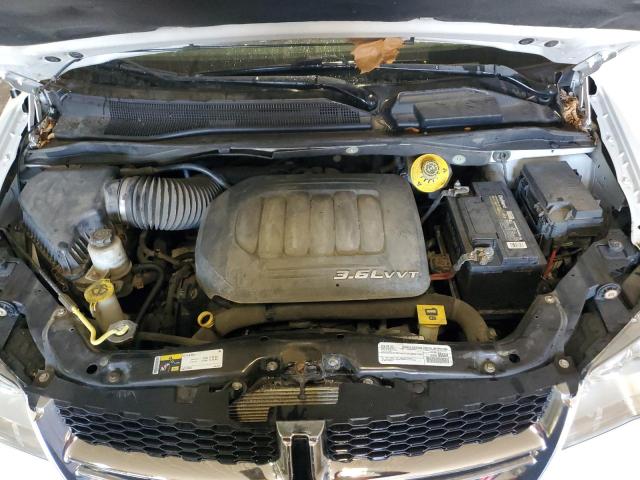 2017 Dodge Grand Caravan Se VIN: 2C4RDGBG0HR687447 Lot: 43417153