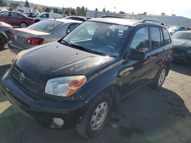 2004 Toyota RAV4 